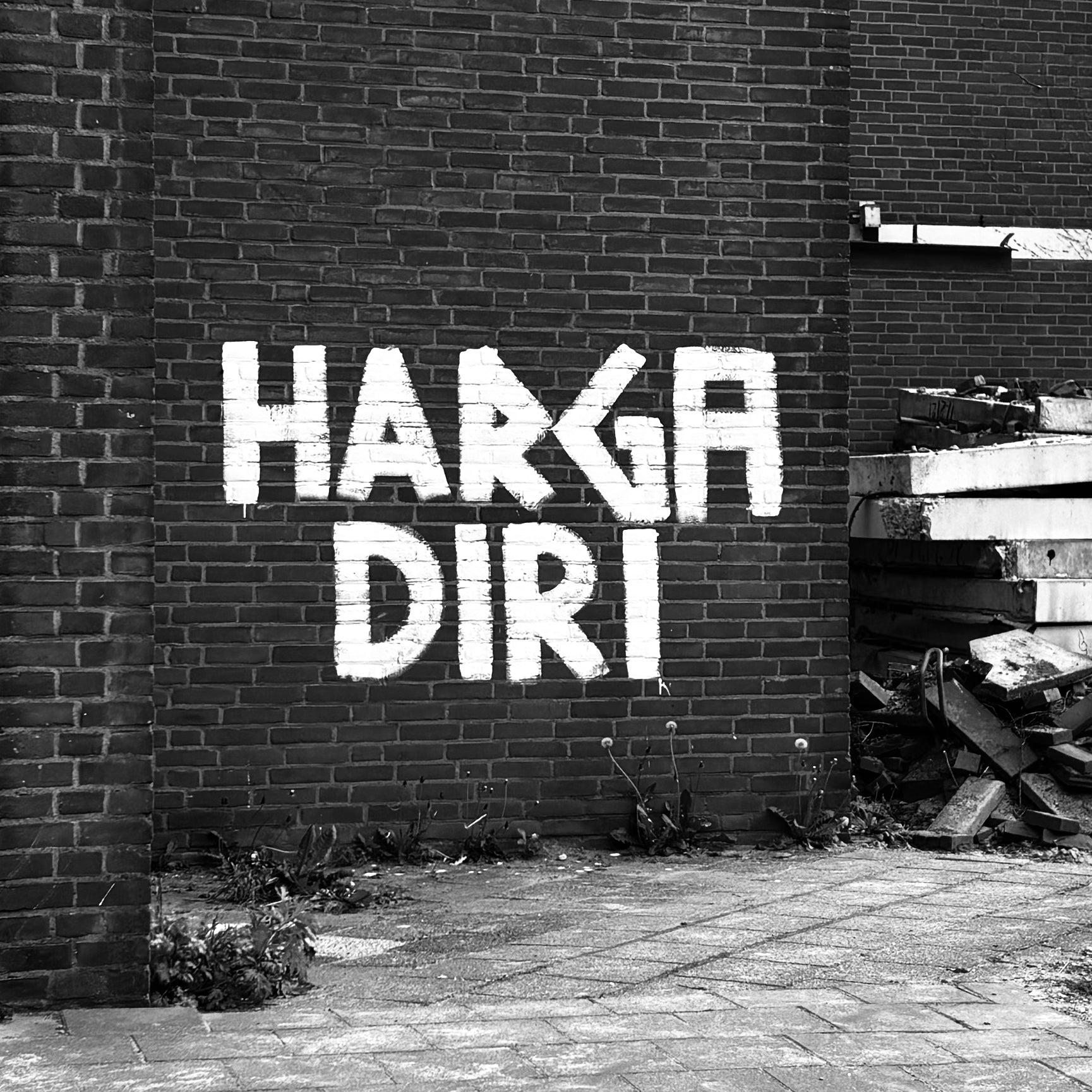 Harga Diri Barak